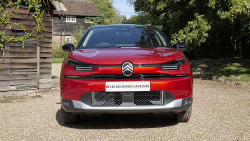 CITROEN E-C4 ELECTRIC HATCHBACK 100kW Plus Standard Range 50kWh 5dr Auto view 12